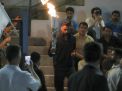 گزارش تصویری مراسم افتتاحیه المپیاد 